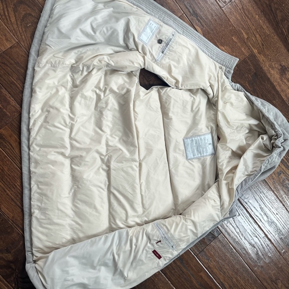 BRUNELLO CUCINELLI Men's XXL Grey Sleeveless Vest - Picture 4 of 11